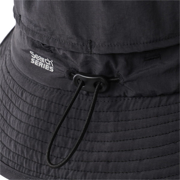 2026 Rip Curl Mens S-Series Surf Hat 1KTMHE - Washed Black